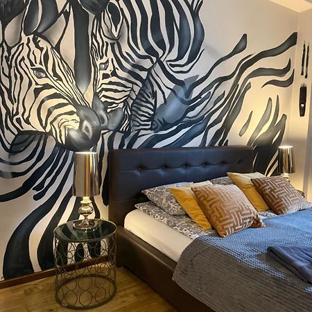 Africa Apartment Варшава Екстериор снимка