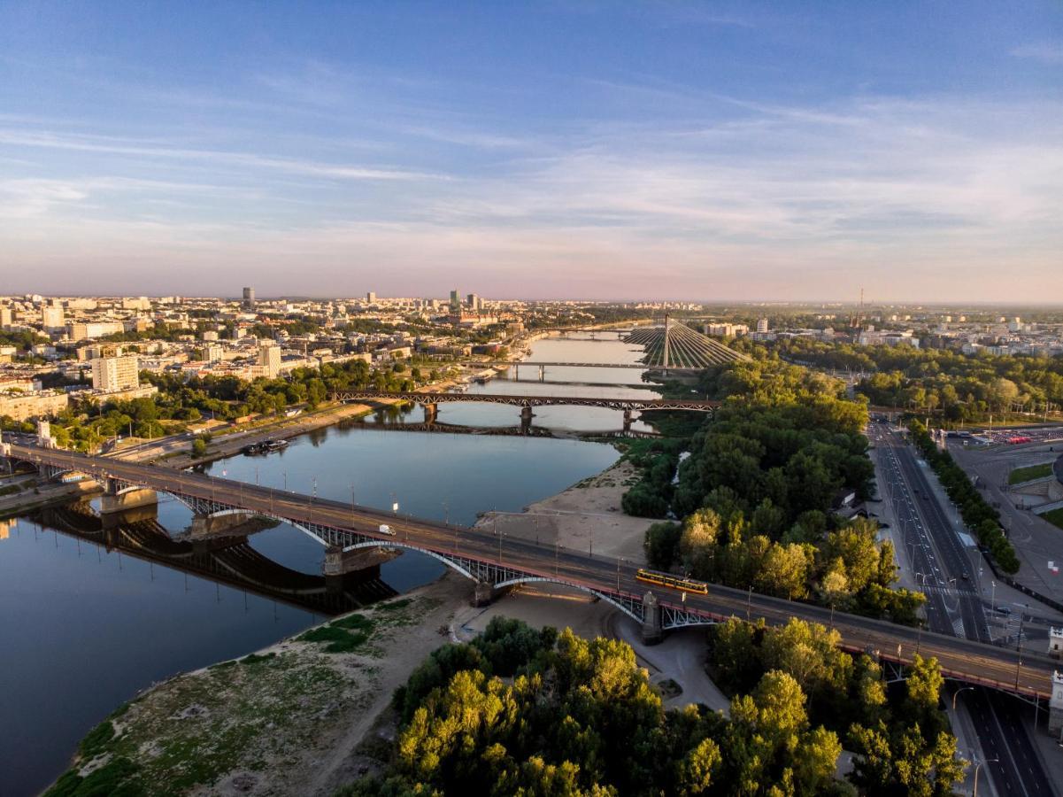 Africa Apartment Варшава Екстериор снимка