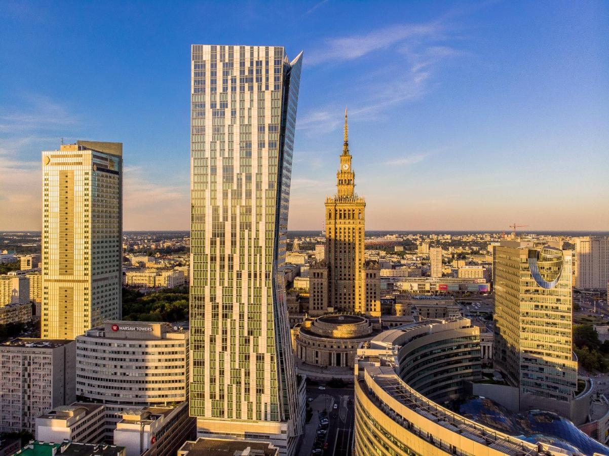Africa Apartment Варшава Екстериор снимка