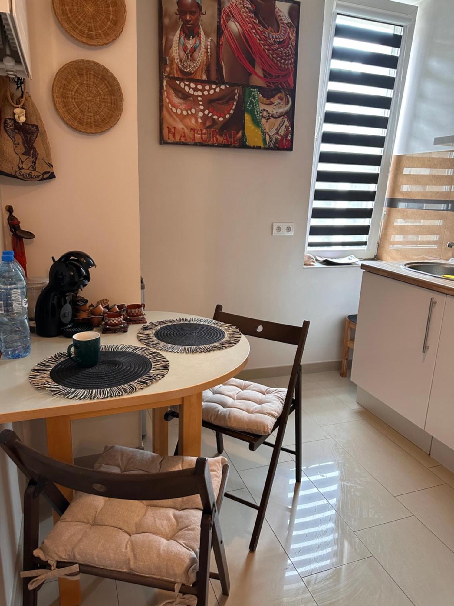 Africa Apartment Варшава Екстериор снимка
