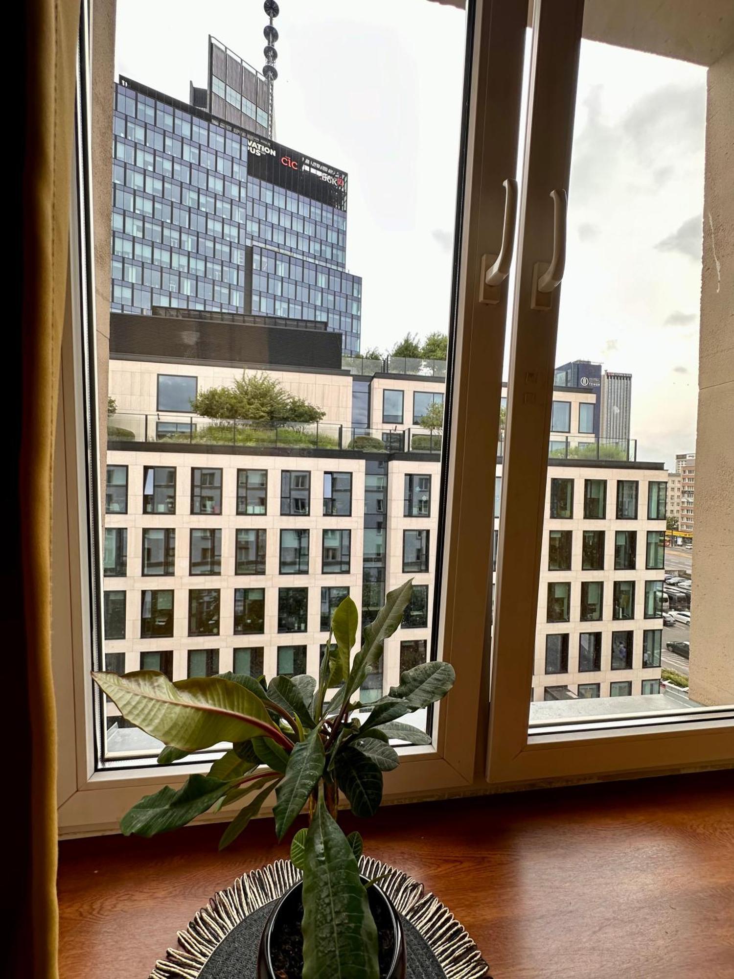 Africa Apartment Варшава Екстериор снимка