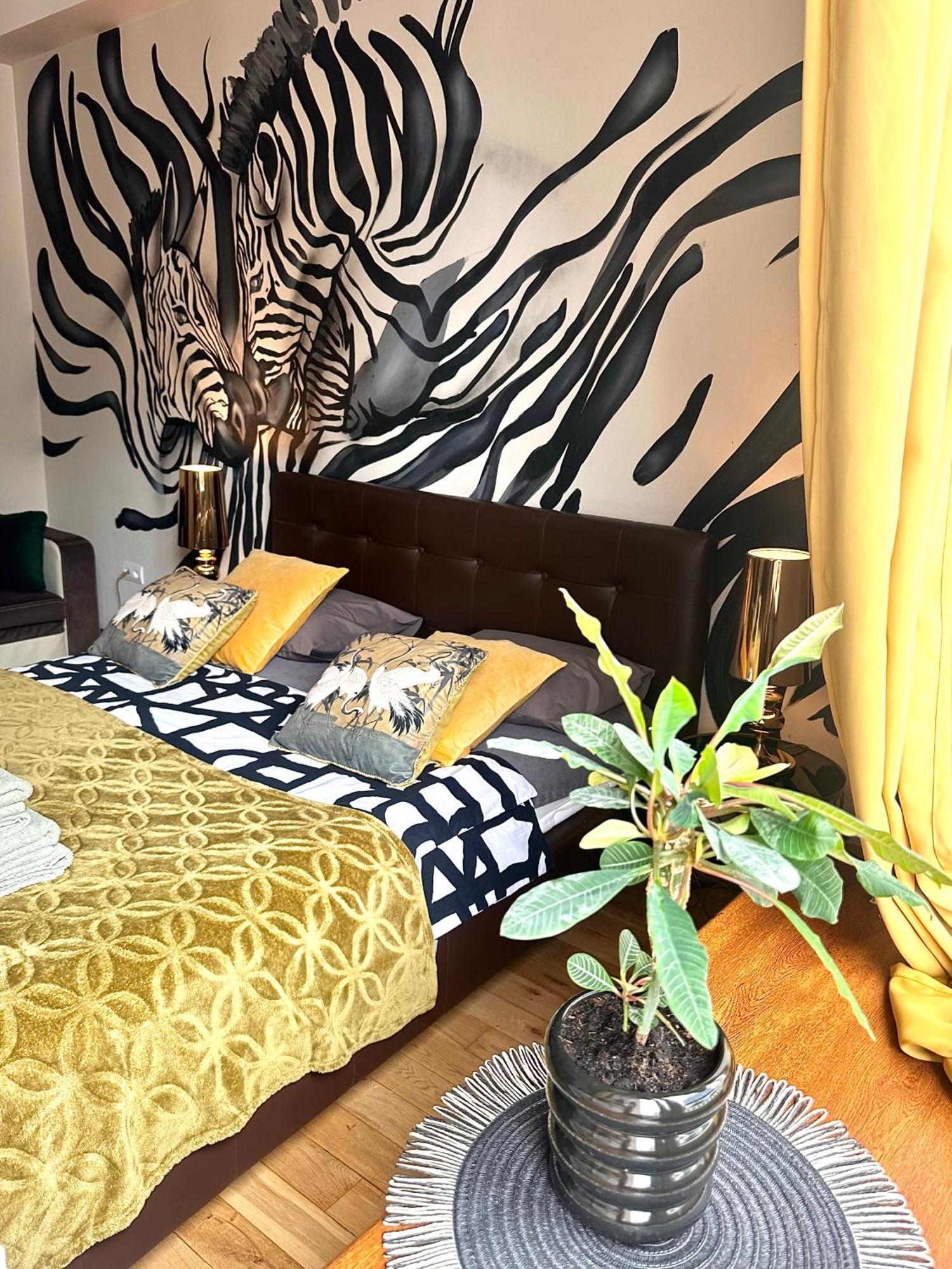 Africa Apartment Варшава Екстериор снимка