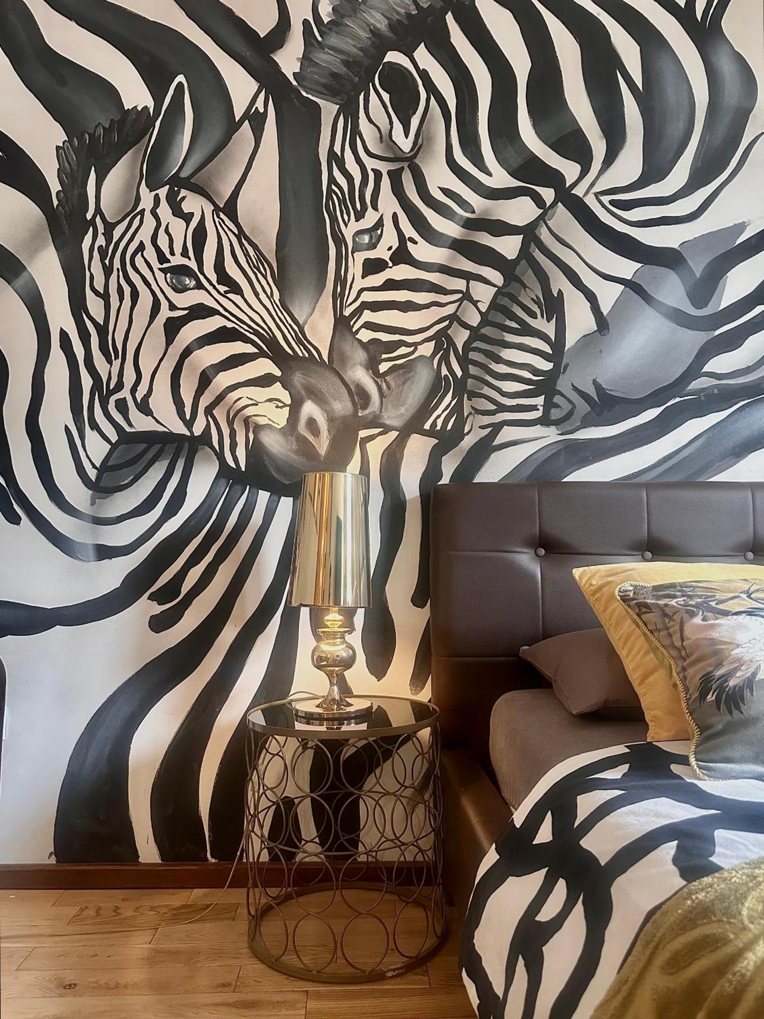 Africa Apartment Варшава Екстериор снимка