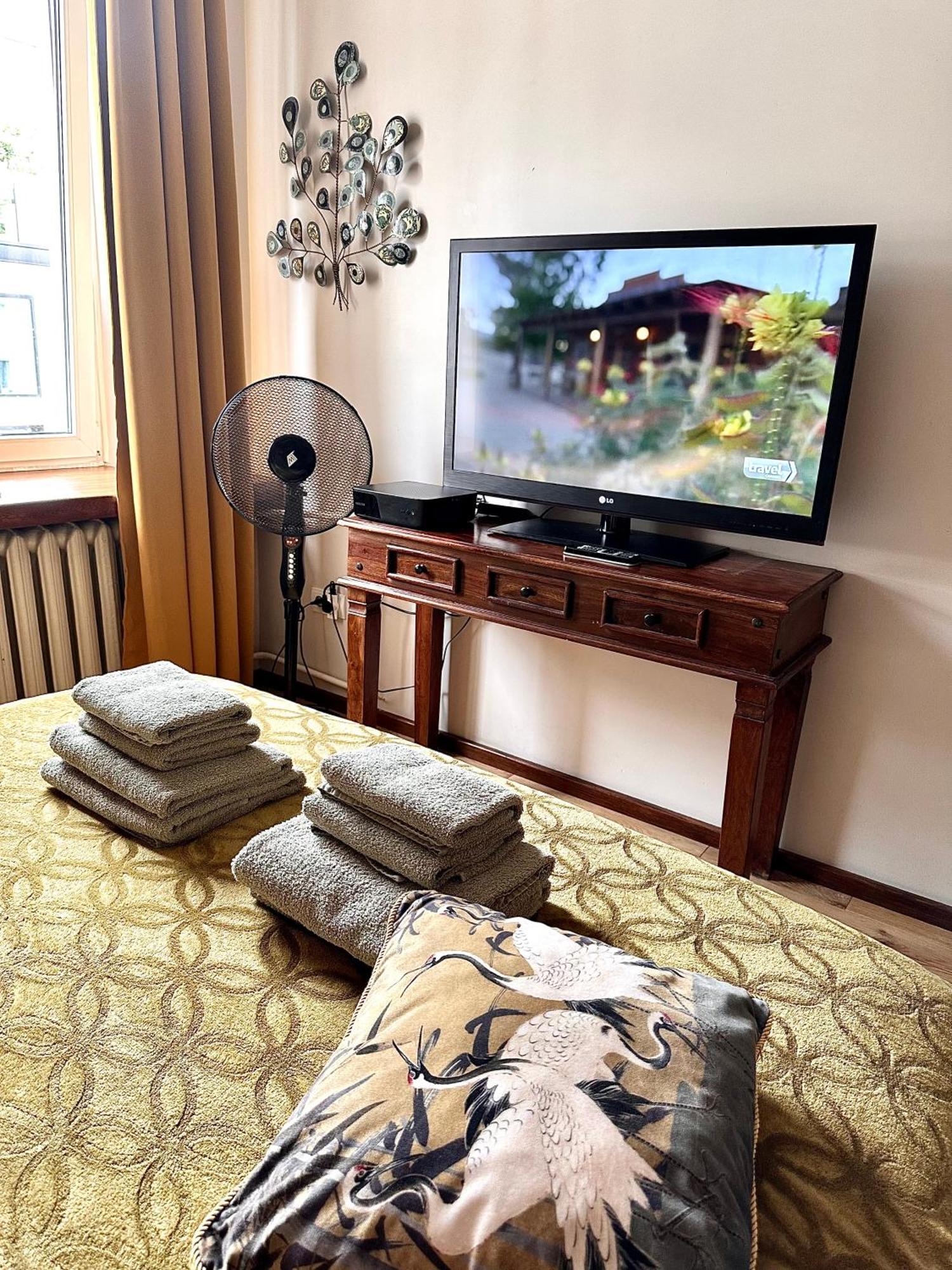 Africa Apartment Варшава Екстериор снимка