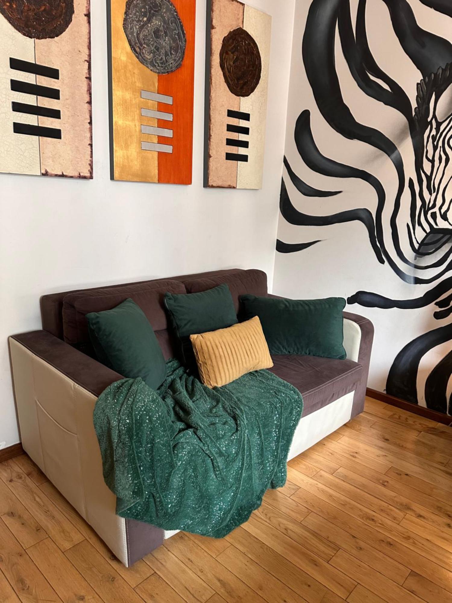 Africa Apartment Варшава Екстериор снимка