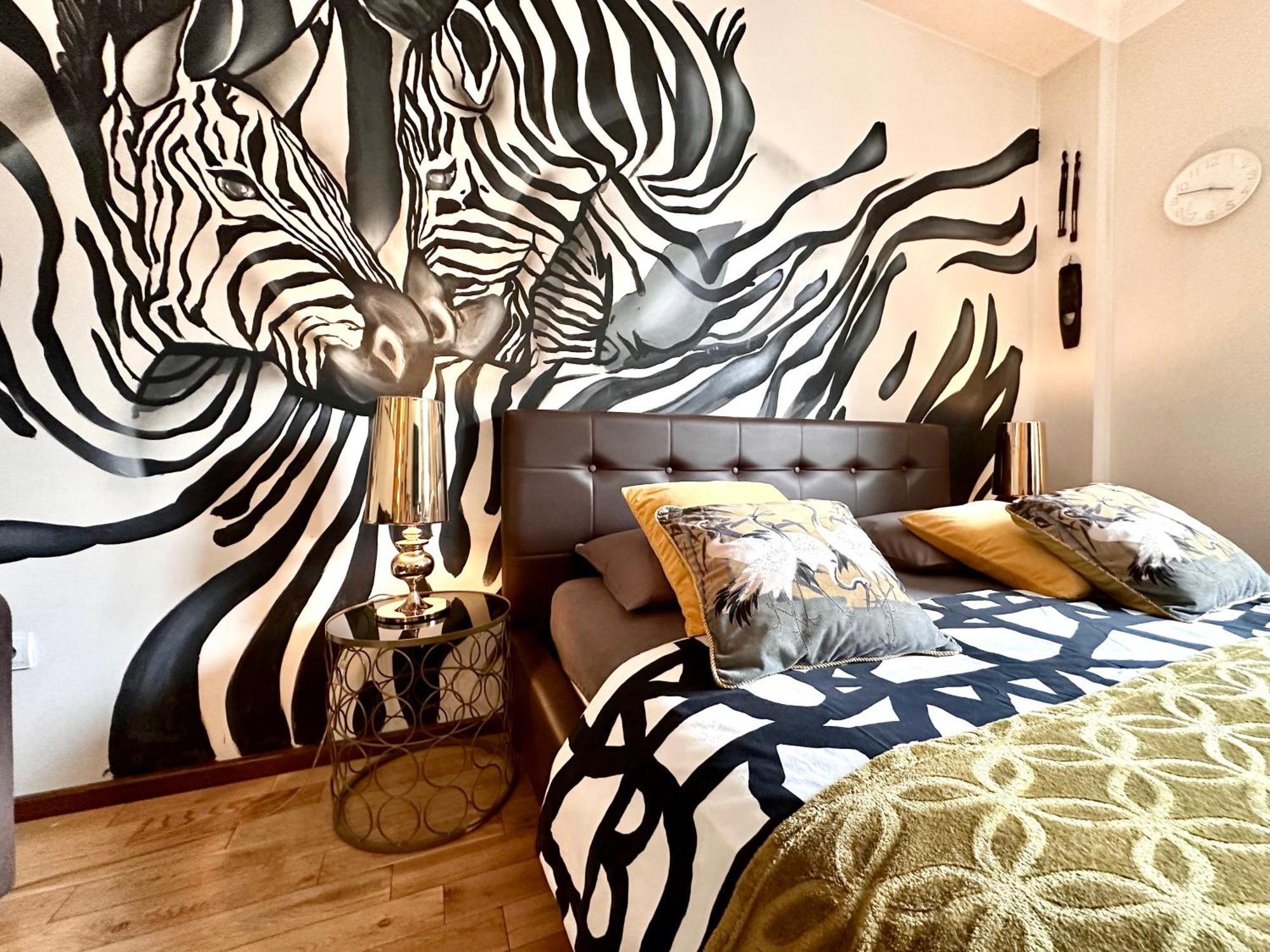 Africa Apartment Варшава Екстериор снимка