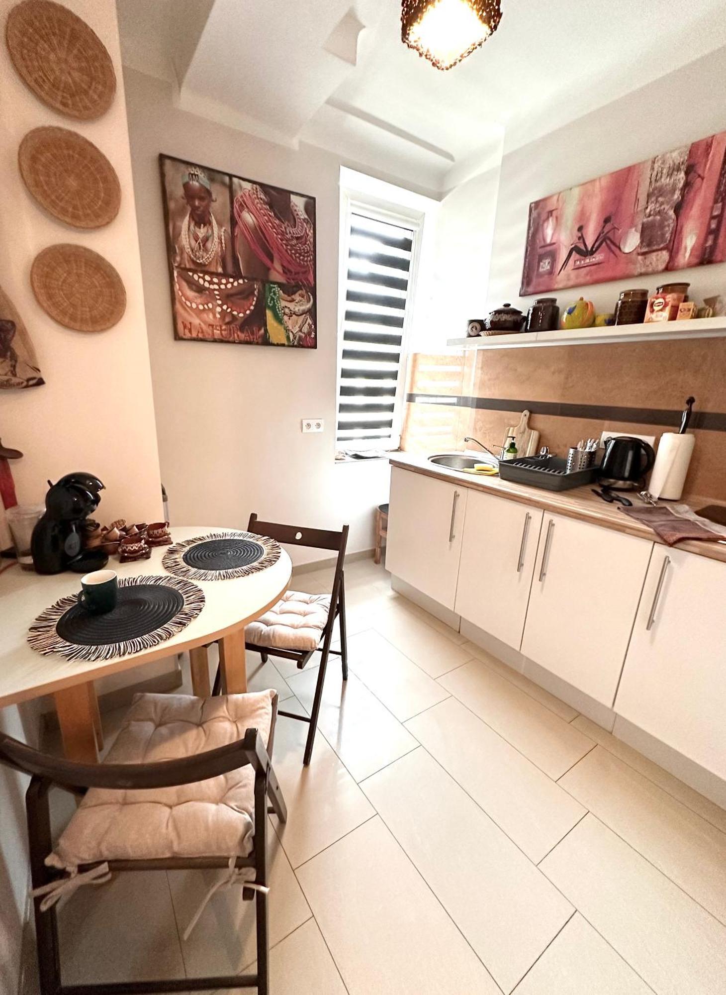 Africa Apartment Варшава Екстериор снимка