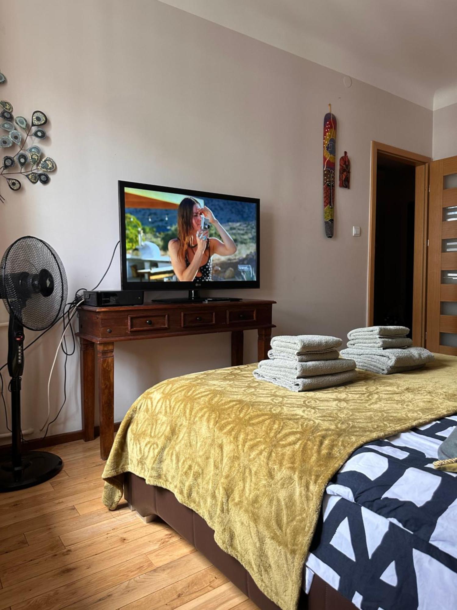 Africa Apartment Варшава Екстериор снимка