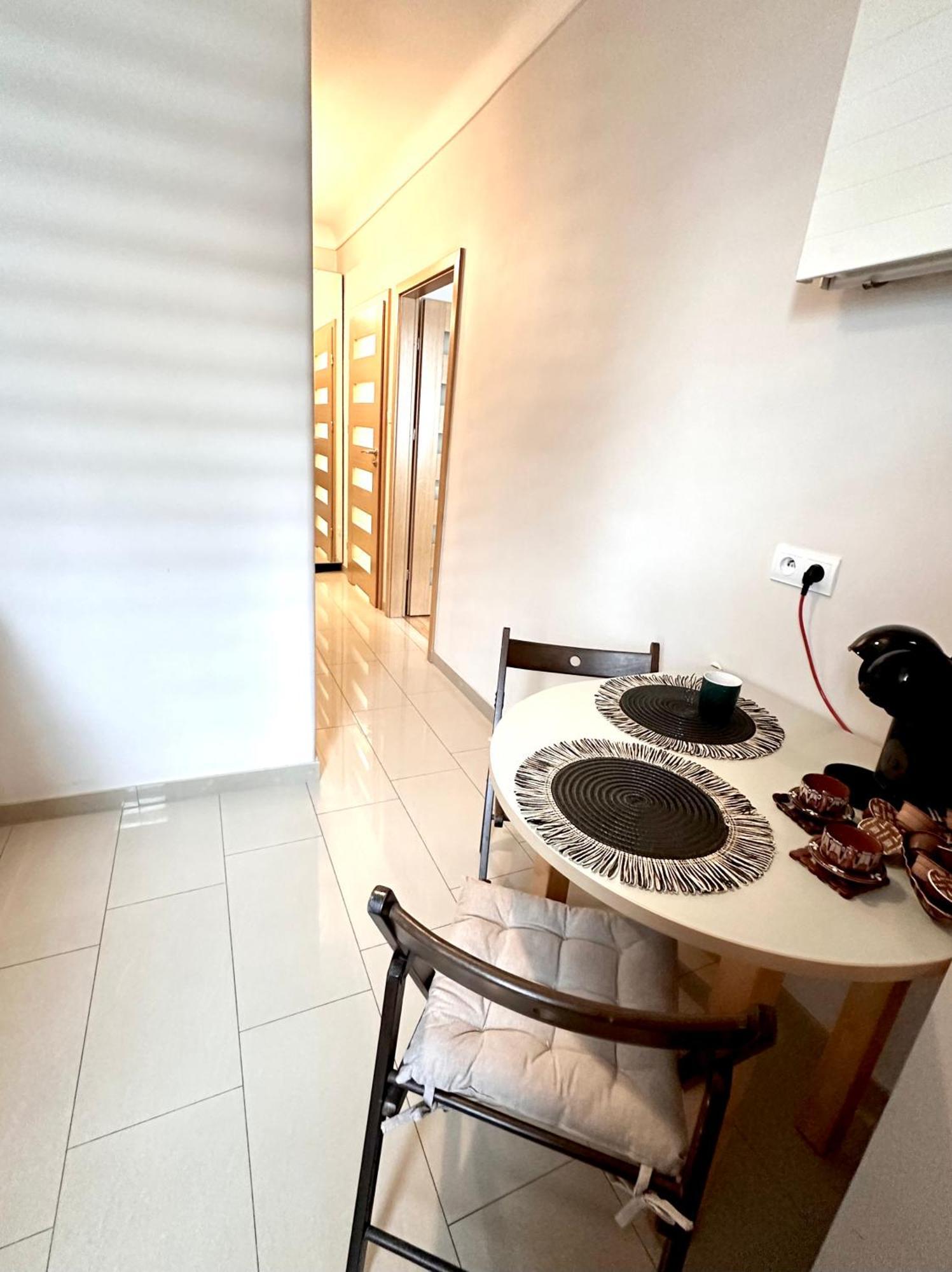 Africa Apartment Варшава Екстериор снимка