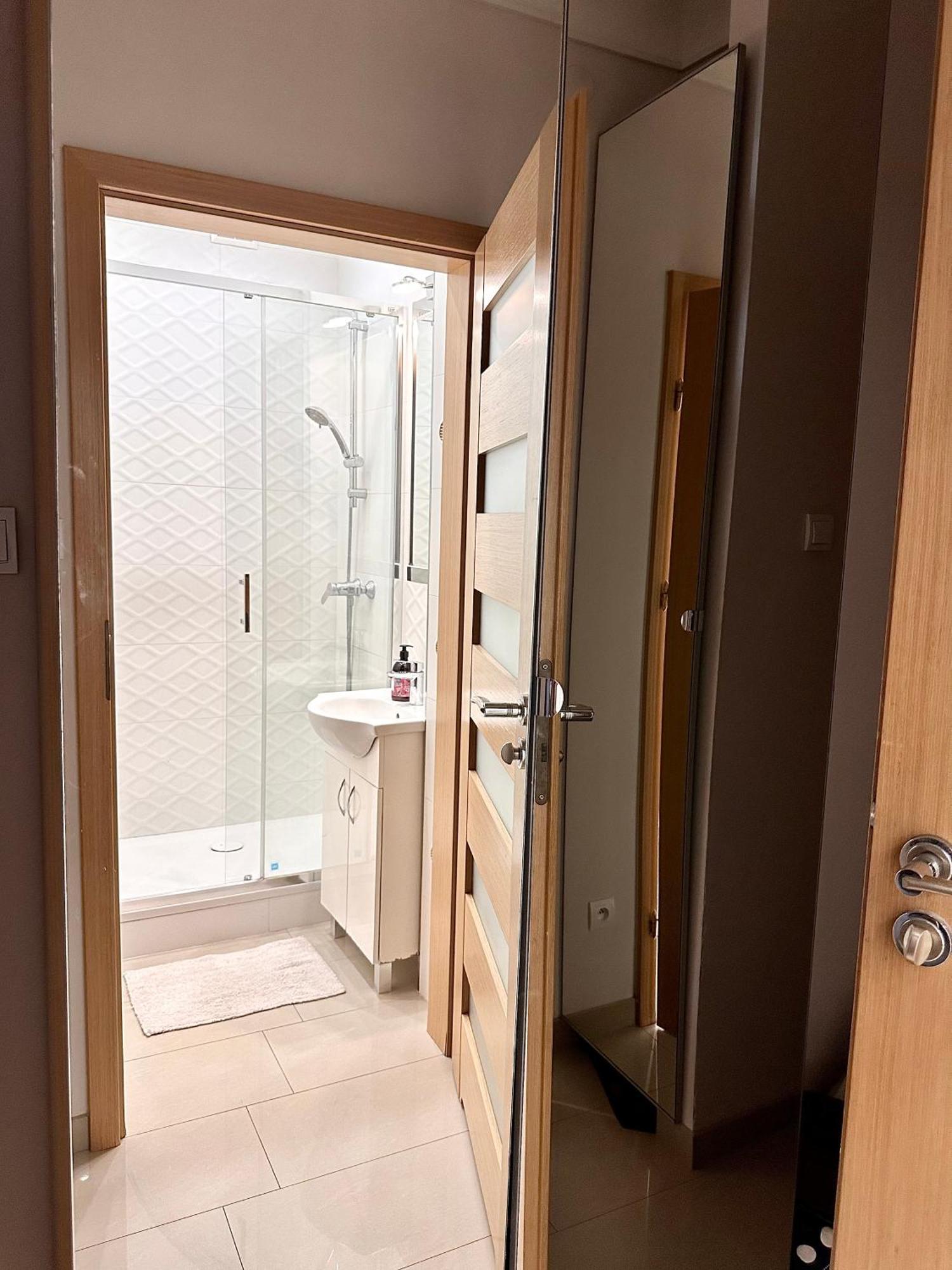 Africa Apartment Варшава Екстериор снимка
