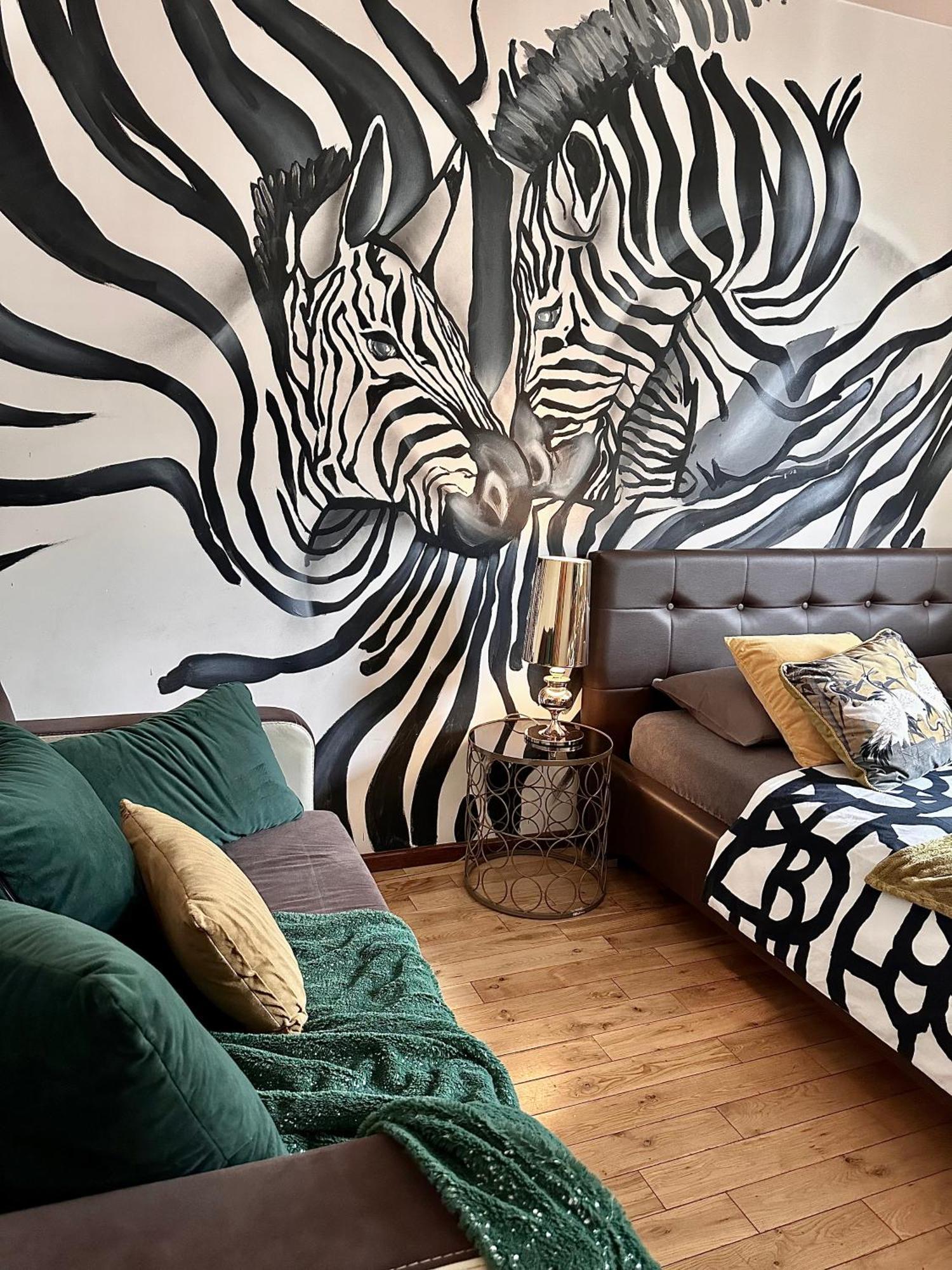 Africa Apartment Варшава Екстериор снимка