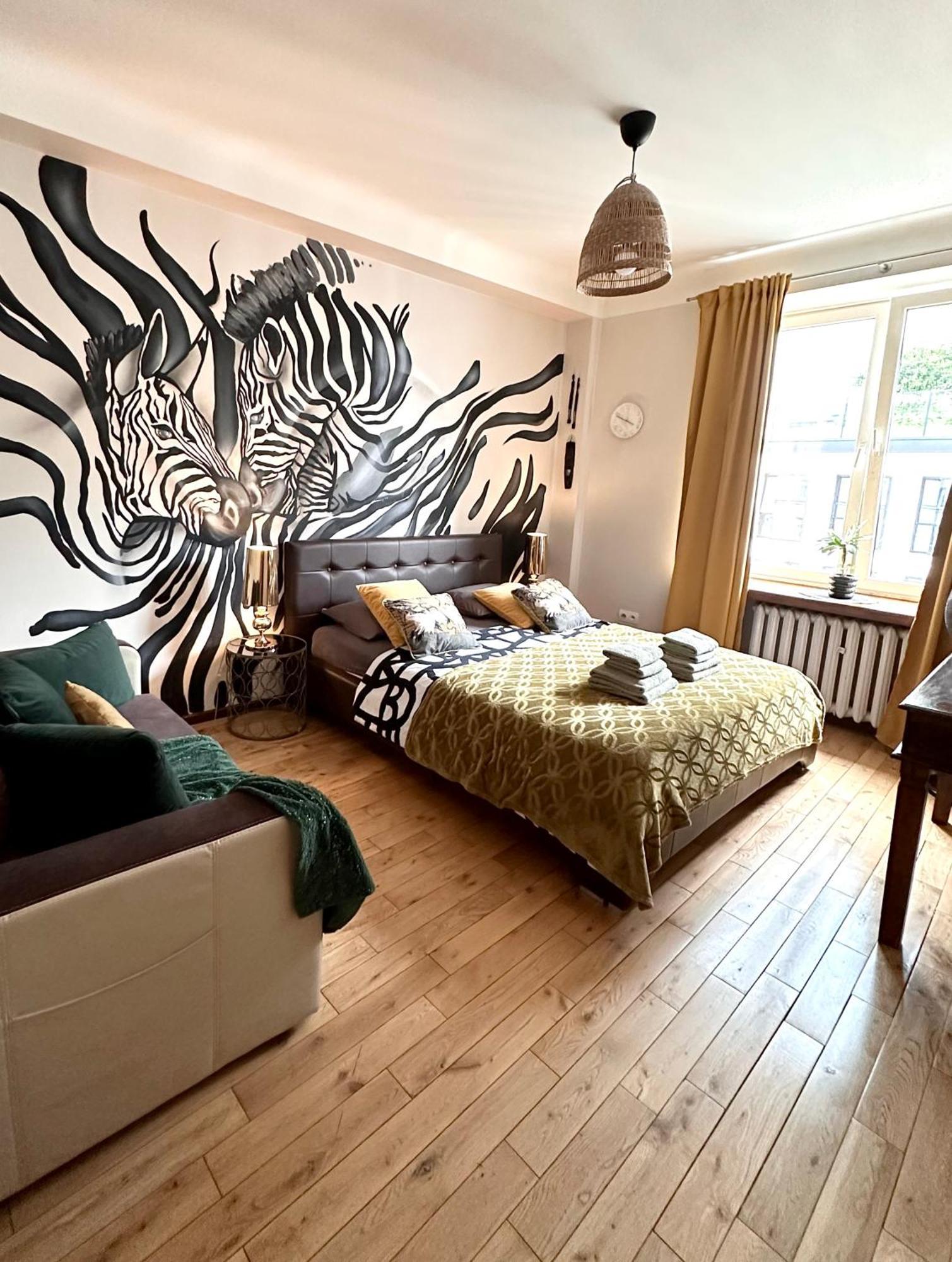 Africa Apartment Варшава Екстериор снимка