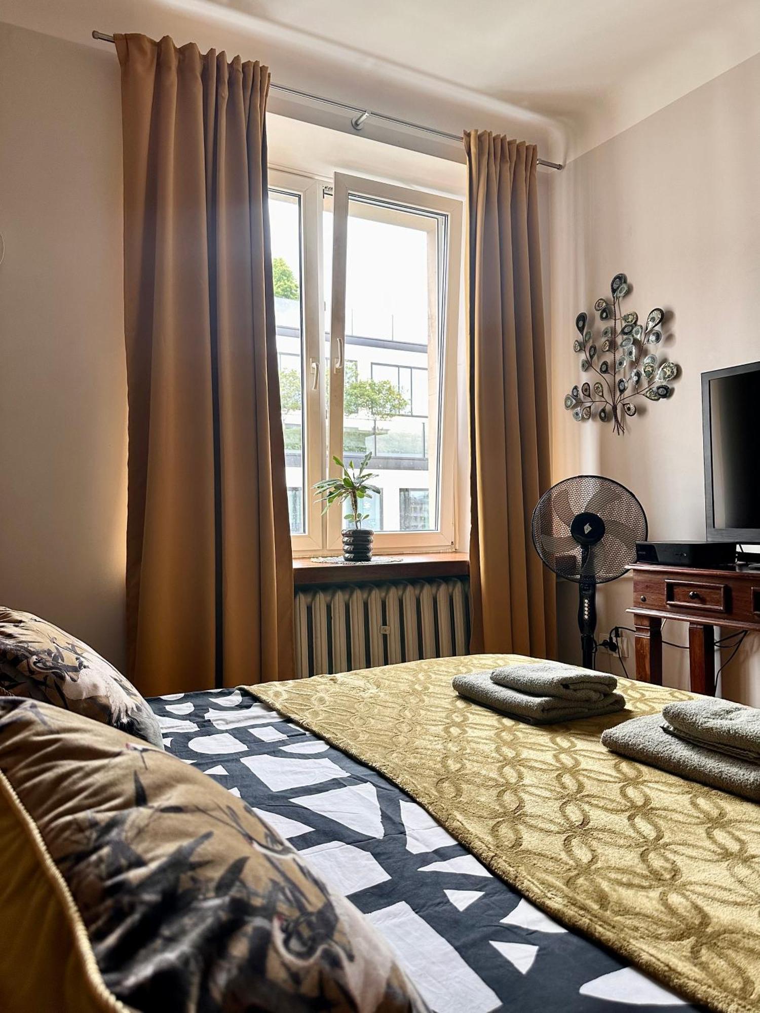 Africa Apartment Варшава Екстериор снимка