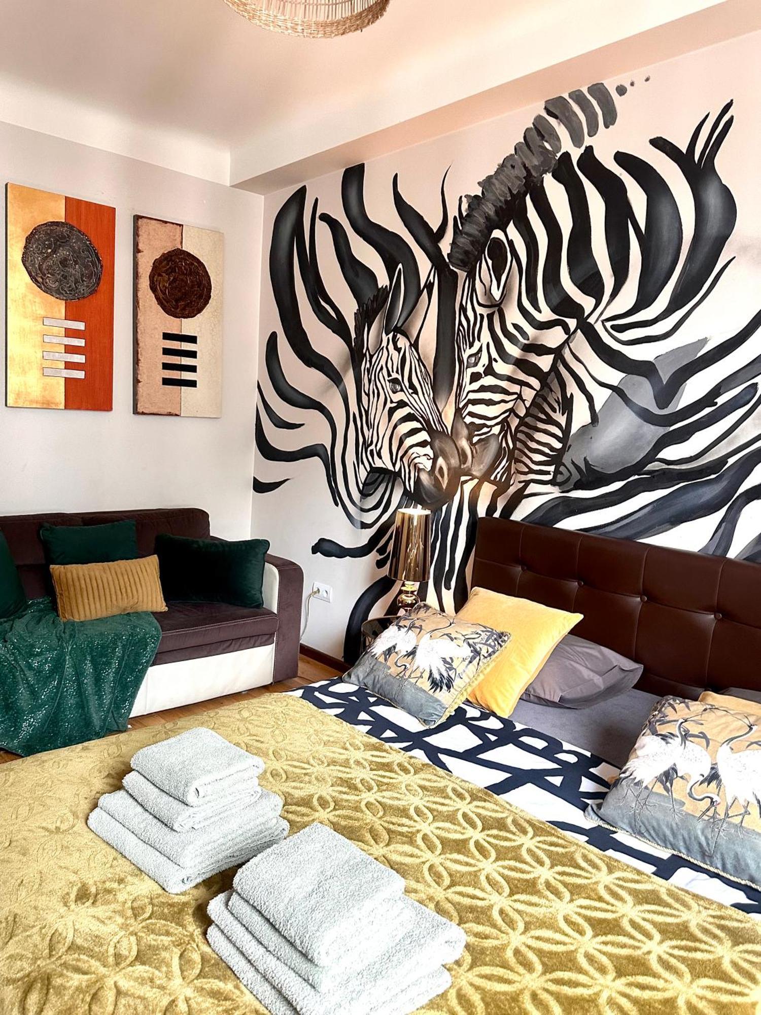Africa Apartment Варшава Екстериор снимка