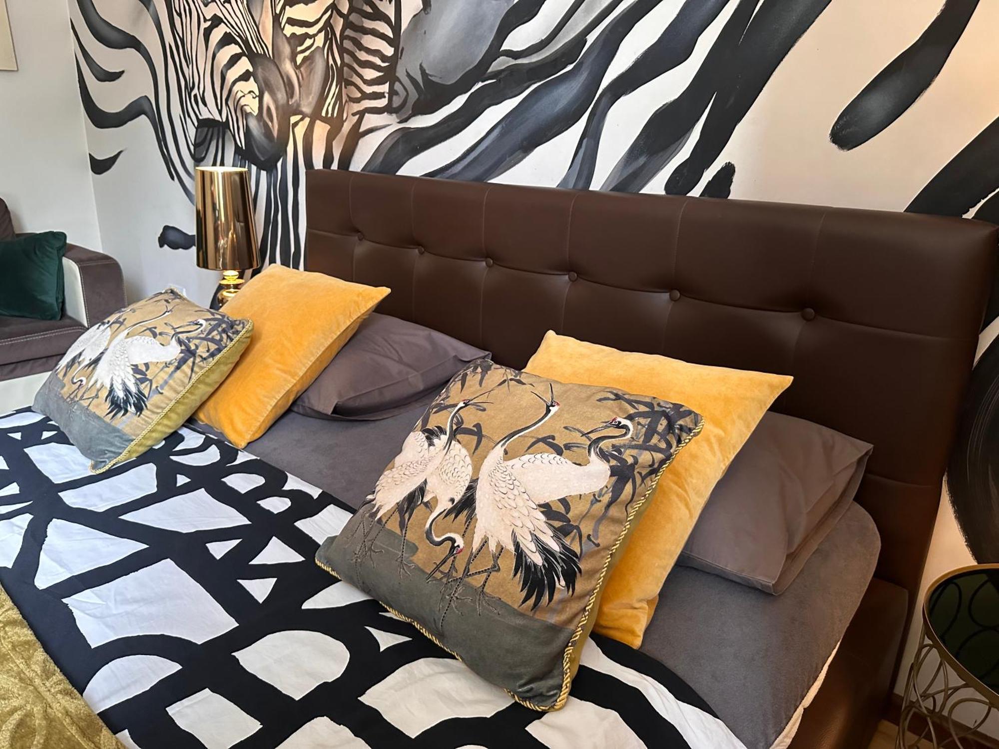 Africa Apartment Варшава Екстериор снимка