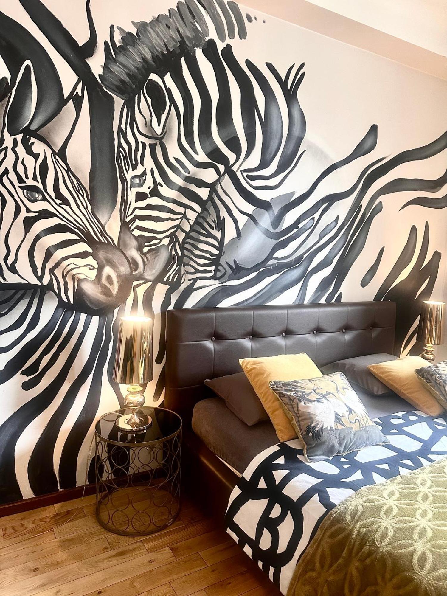 Africa Apartment Варшава Екстериор снимка