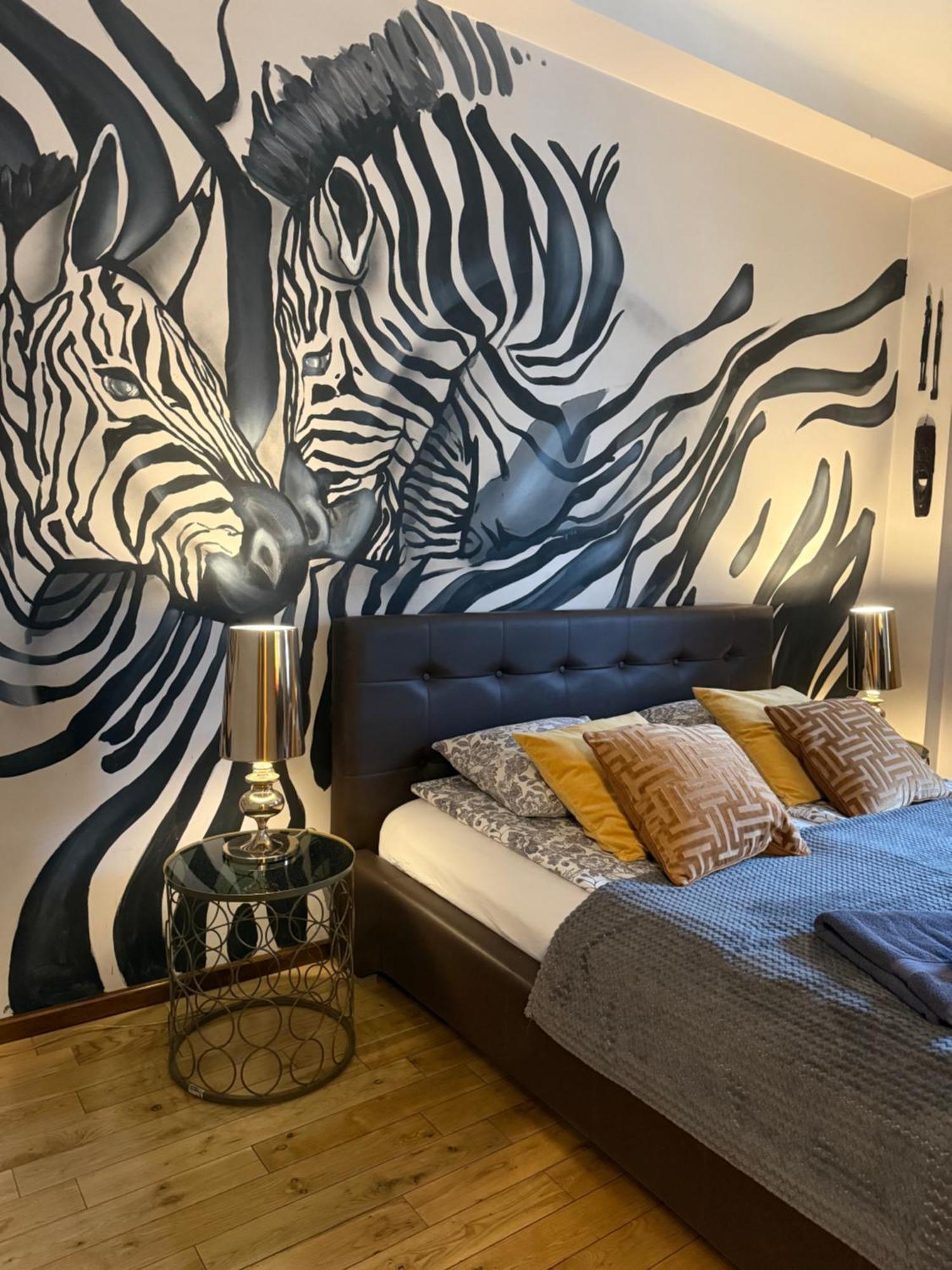 Africa Apartment Варшава Екстериор снимка
