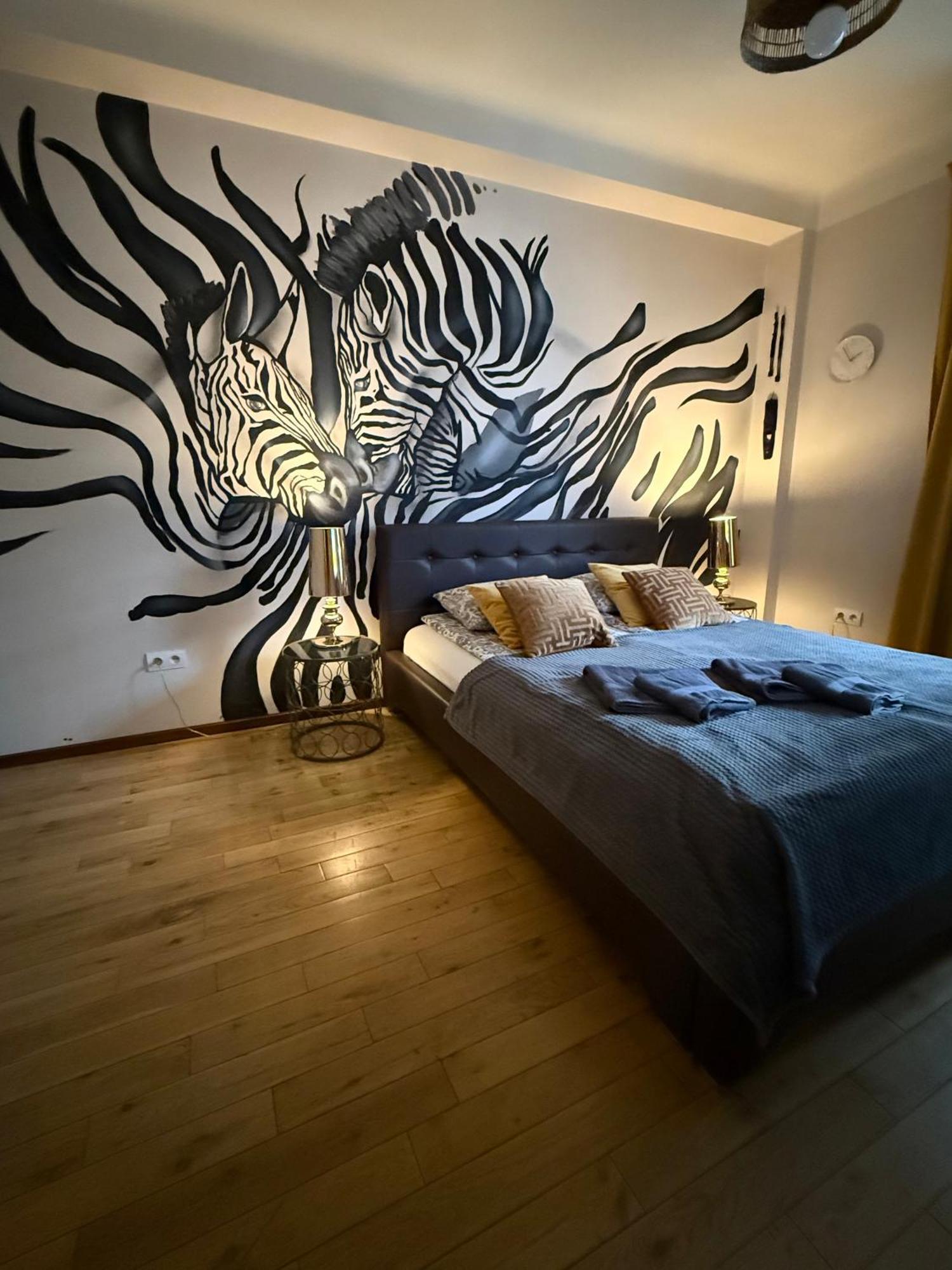 Africa Apartment Варшава Екстериор снимка
